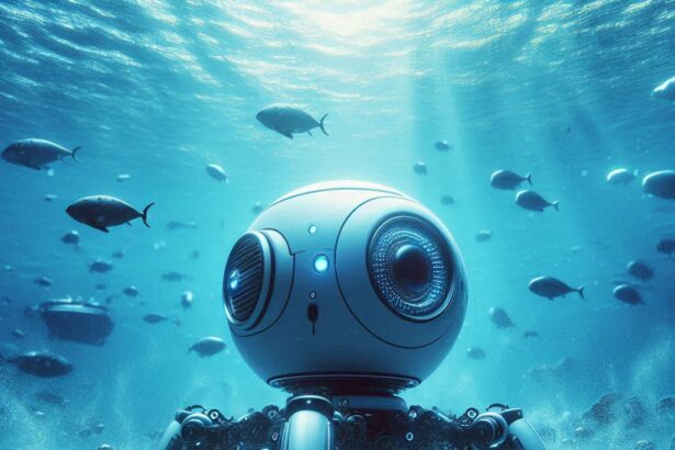 Underwater Surveillance Robots