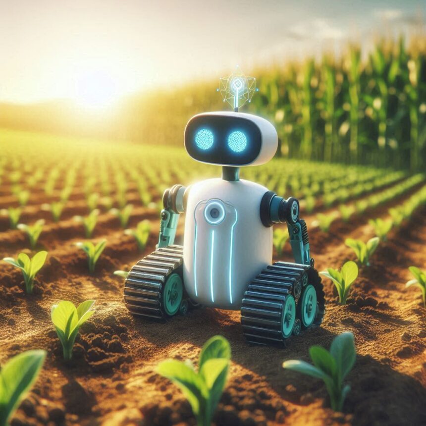 Soil Health Robots