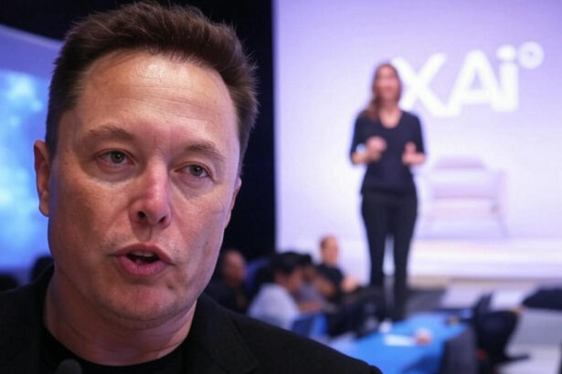 Elon Musk's xAI Unveils Grok 3