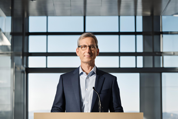 Justin Hotard Appointed as Nokia's New CEO