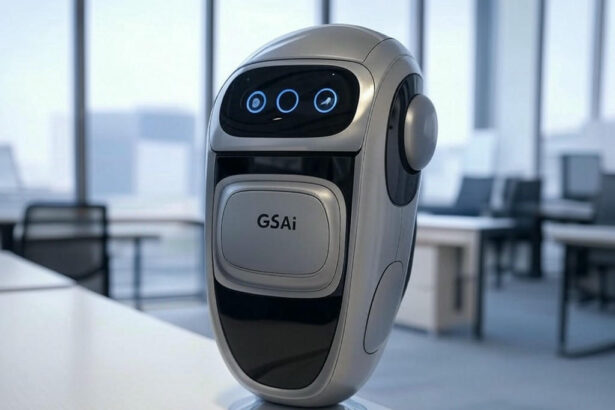 'GSAi' AI Chatbot to