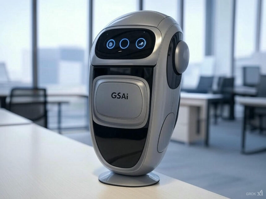 'GSAi' AI Chatbot to