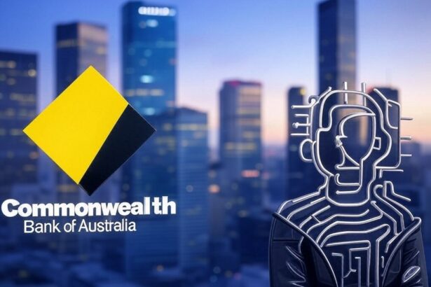 Commonwealth Bank of Australia Introduces AI Agent for Business Customers