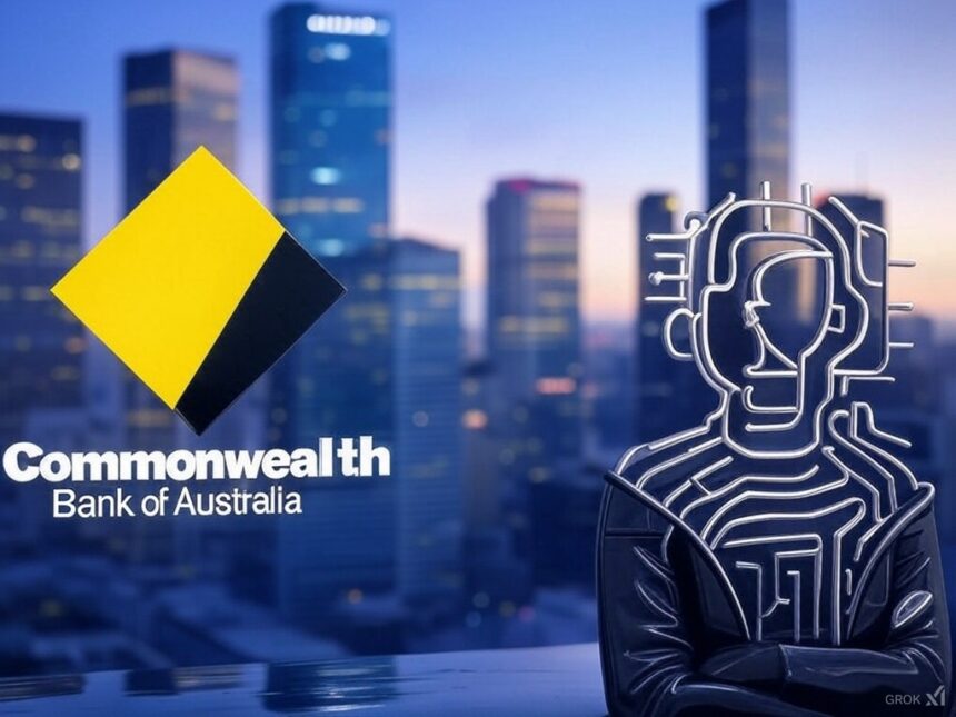 Commonwealth Bank of Australia Introduces AI Agent for Business Customers