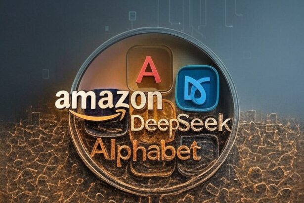 Amazon and Alphabet Earnings Reports