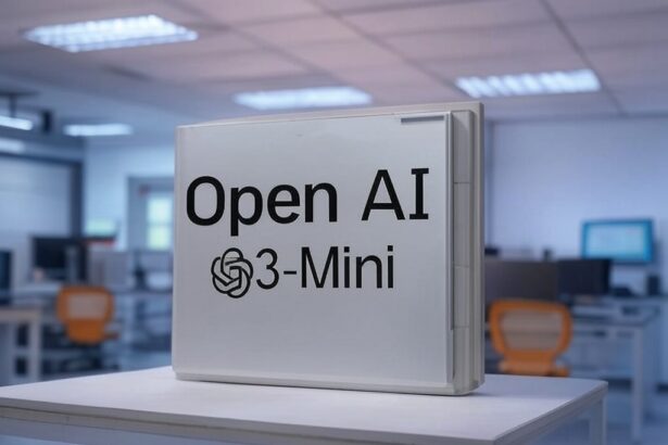 OpenAI o3-Mini Model