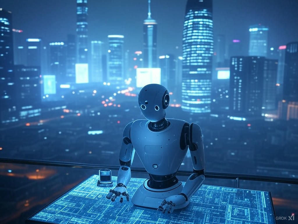 Autonomous AI Agents