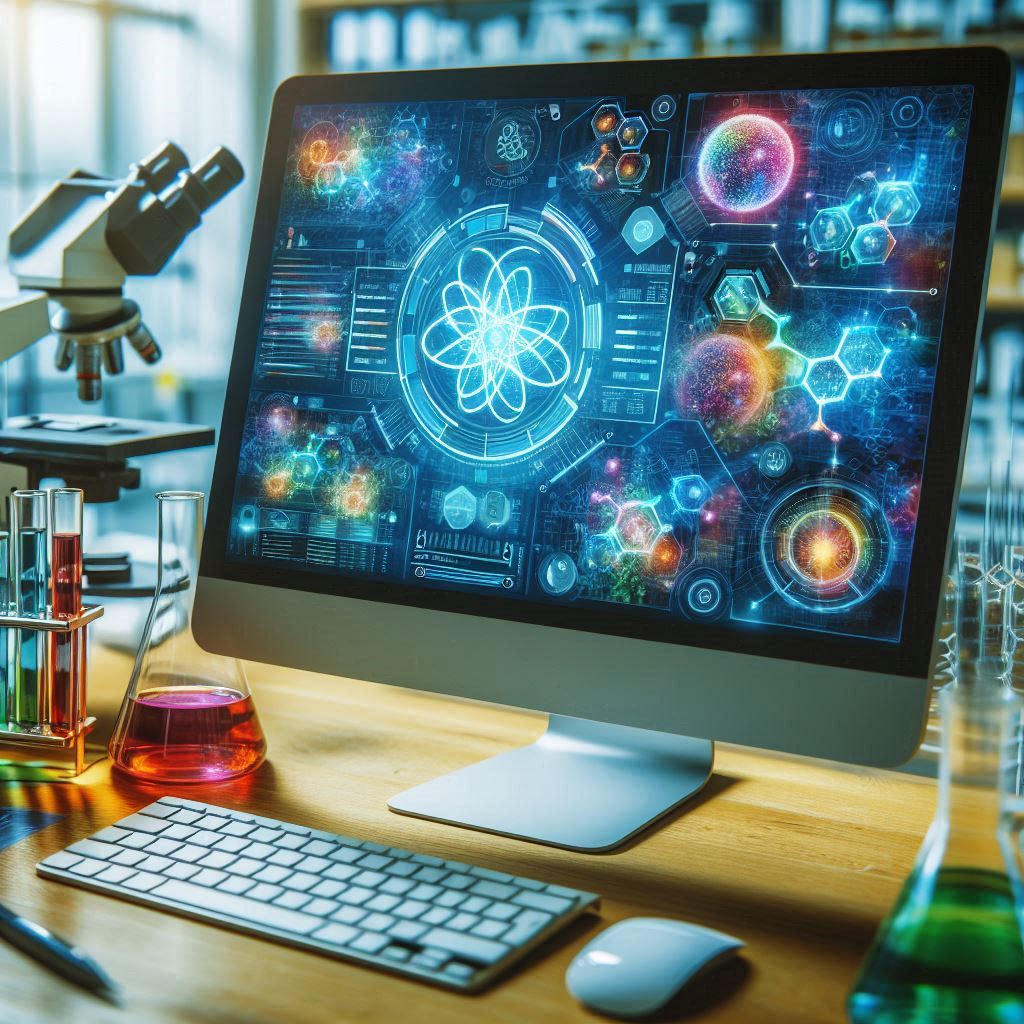 AI Can Identify Chemicals from Photos