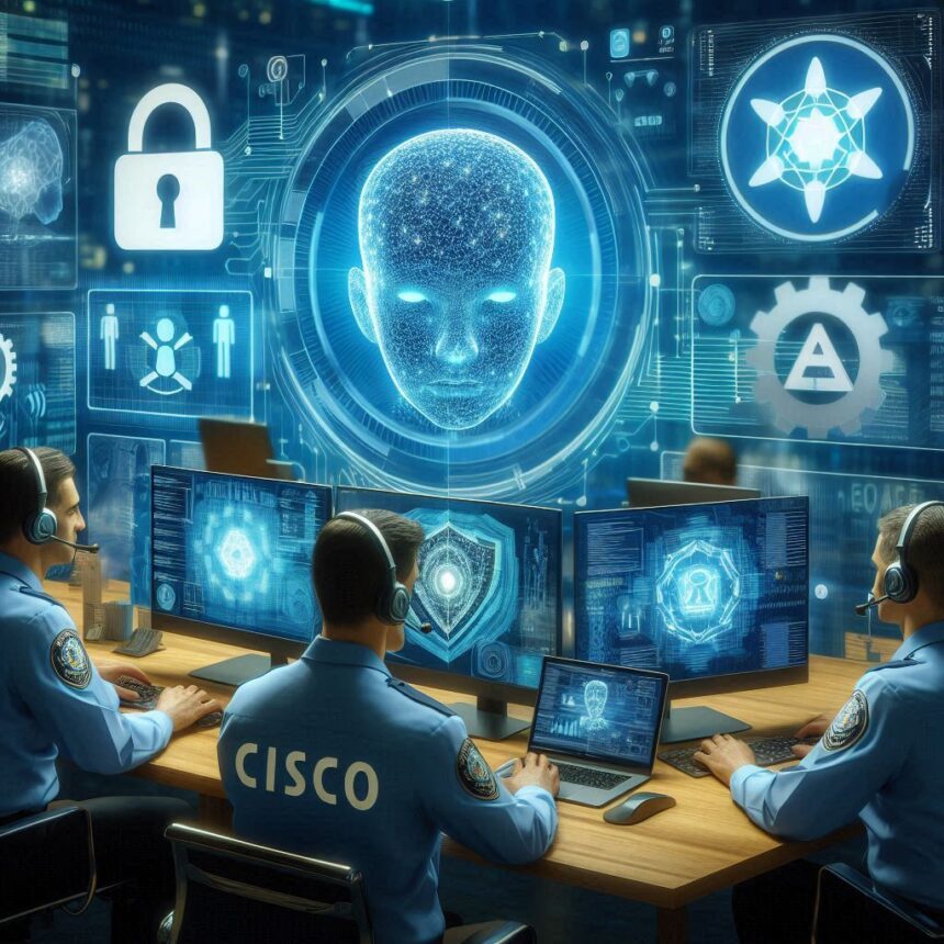 Cisco New AI Defense Solution