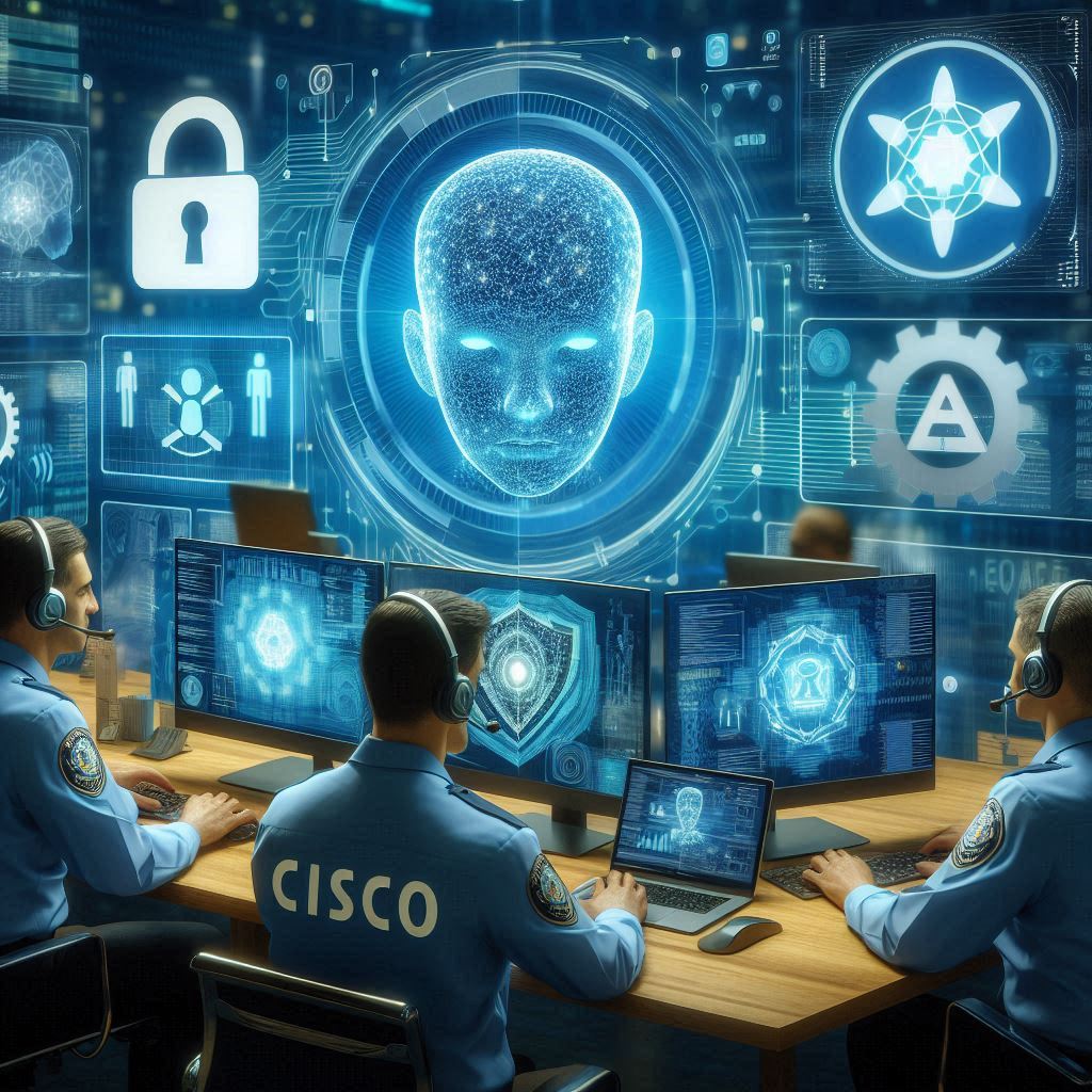 Cisco New AI Defense Solution