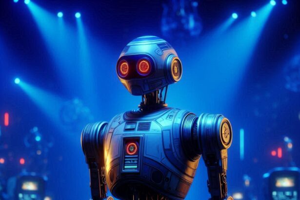Advanced Robotic Droids