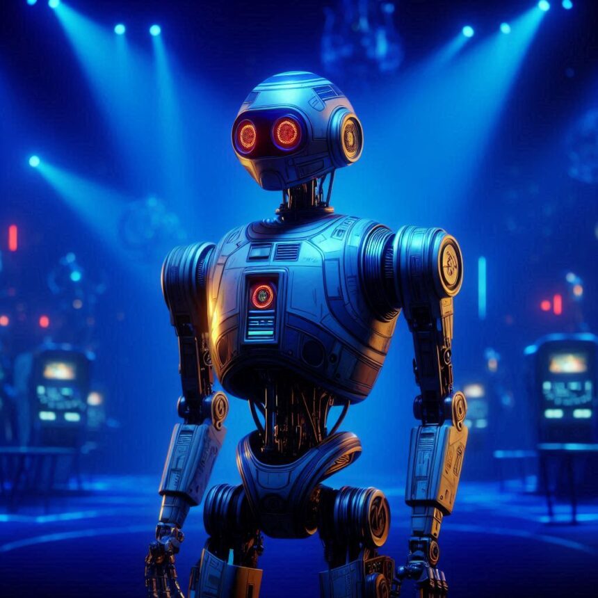 Advanced Robotic Droids