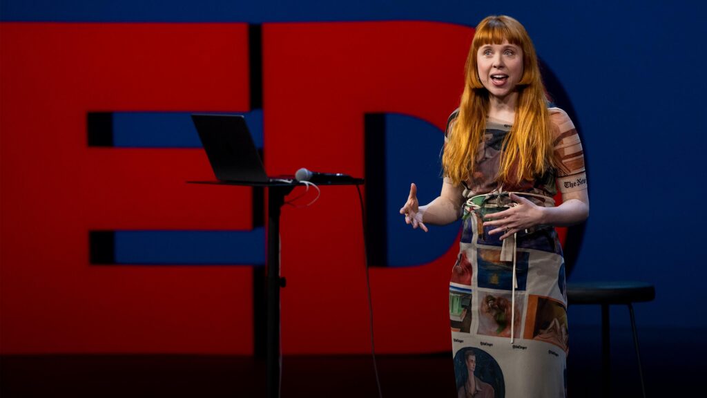 Holly Herndon – artificial intelligence creator