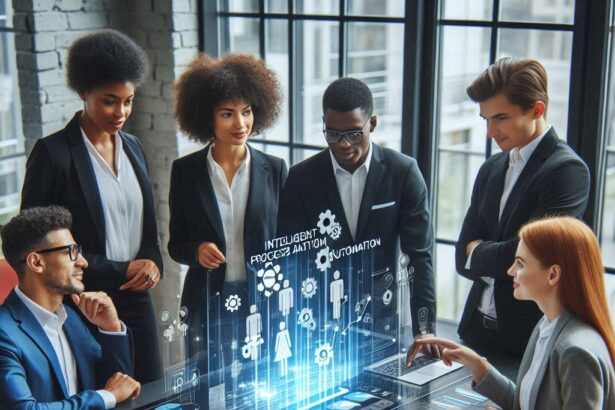 Intelligent Process Automation (IPA)