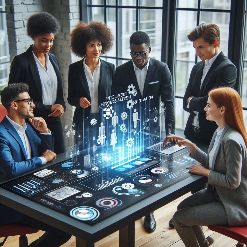 Intelligent Process Automation (IPA)
