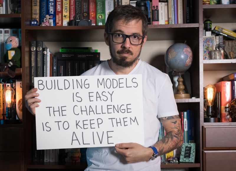 artificial intelligence creator