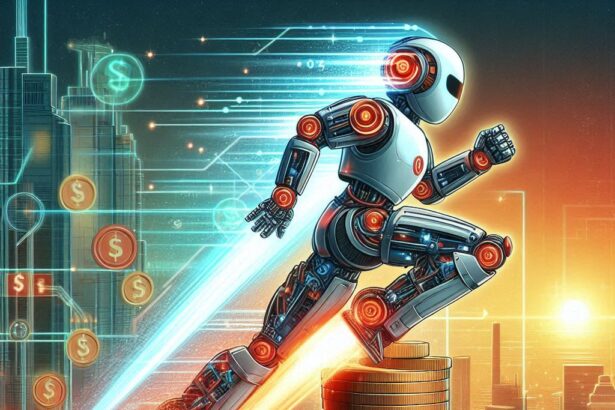 robotics startup funding