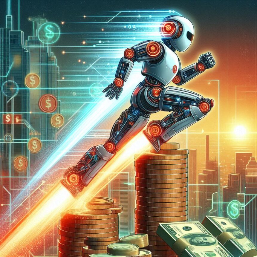 robotics startup funding