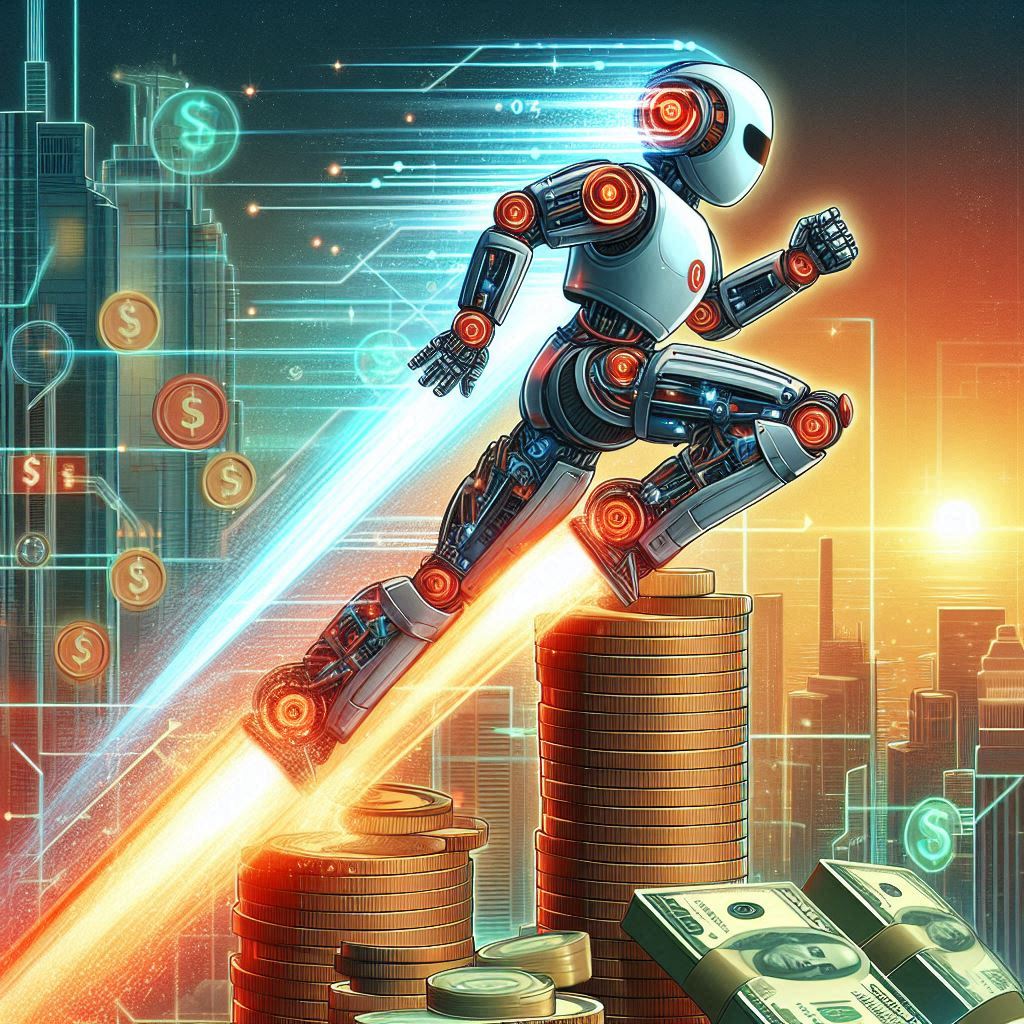 robotics startup funding