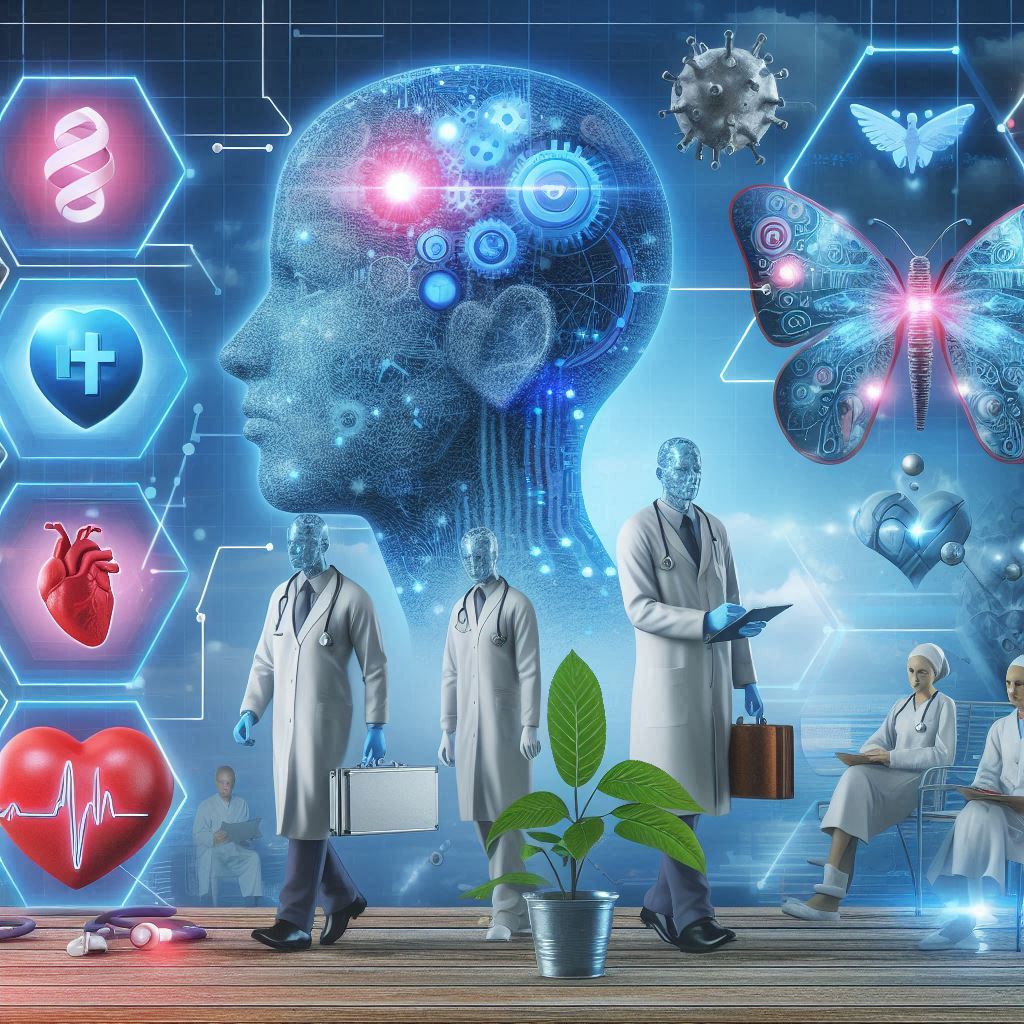 Cons of AI in Healthcare