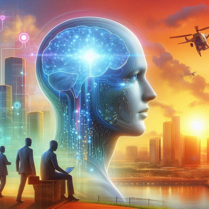 AI Is Spurring New Workforces of Agents