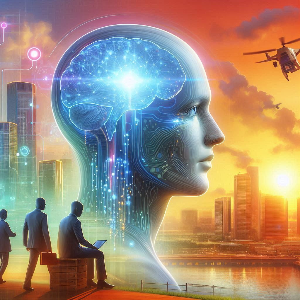 AI Is Spurring New Workforces of Agents