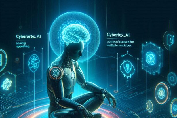 CyberCortex.AI, New OS for Autonomous Robotics
