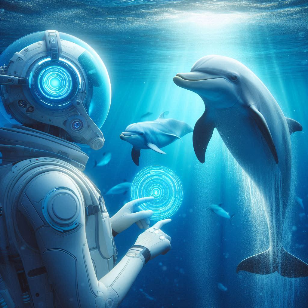 DolphinGemma: Pioneering AI Communication With Dolphins in the Deep Blue