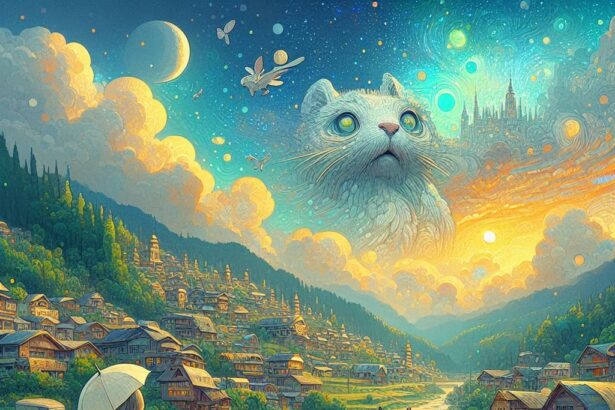 Ghibli-Style Image Trend & AI Generated Art: A New Frontier in Digital Creativity