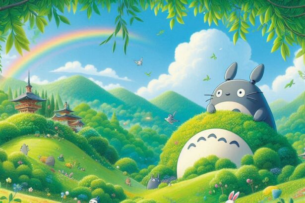 How to Turn an Image Into Ghibli Art