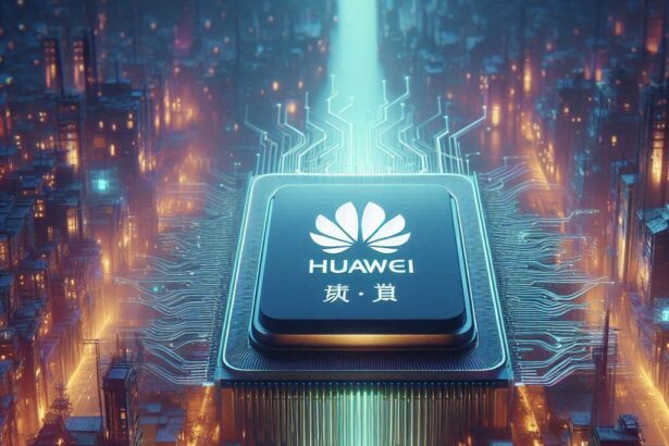 Huawei Develops New AI Chip