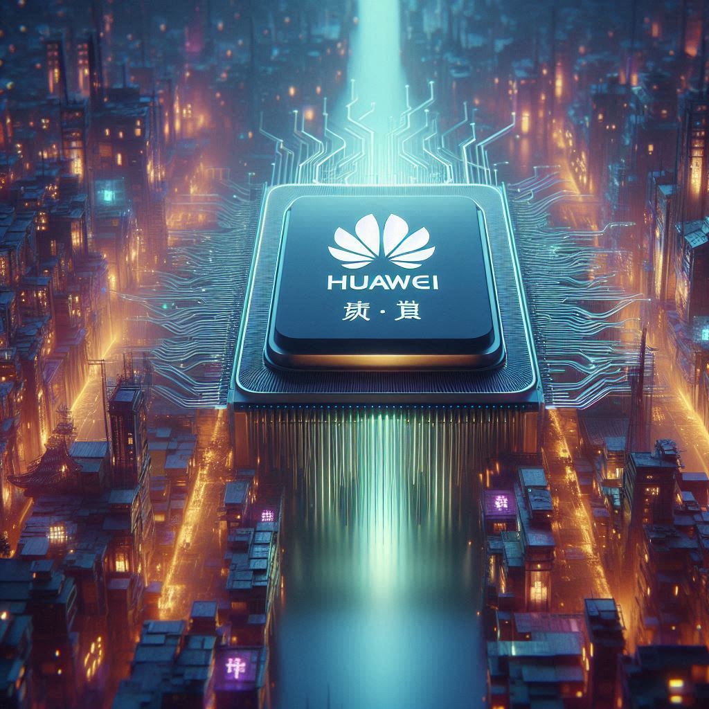 Huawei Develops New AI Chip