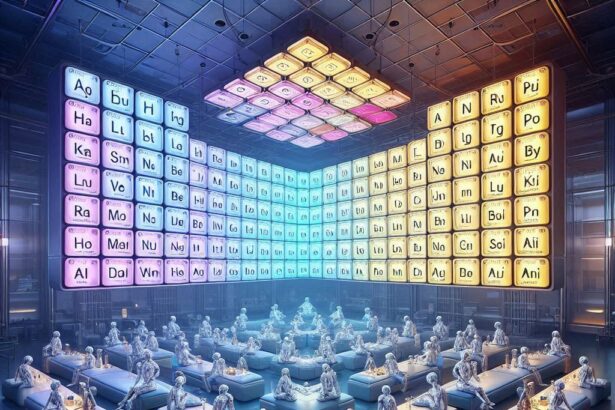 'Periodic Table' of Machine Learning Algorithms