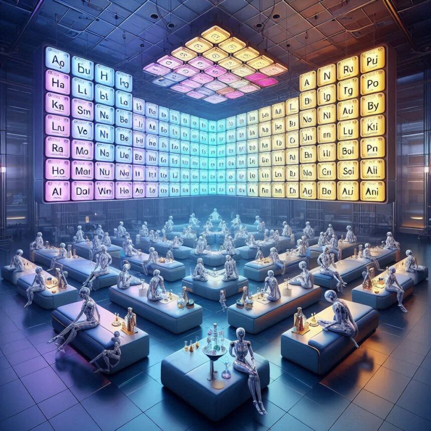 'Periodic Table' of Machine Learning Algorithms