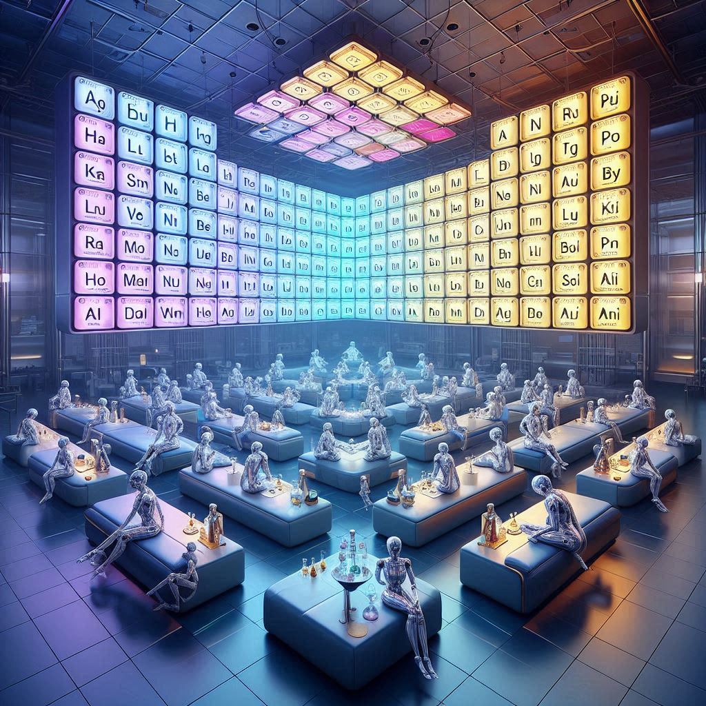 'Periodic Table' of Machine Learning Algorithms