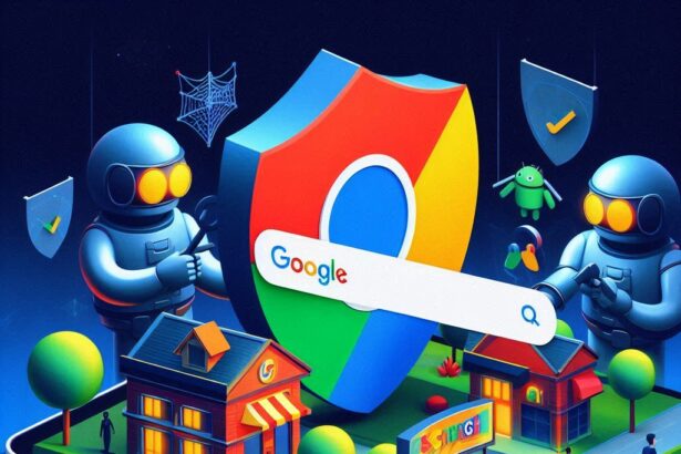How Google Protects Searchers From Scams