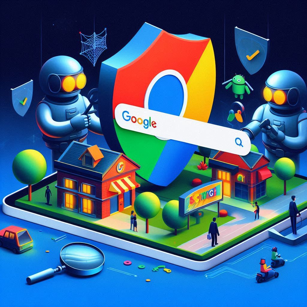 How Google Protects Searchers From Scams