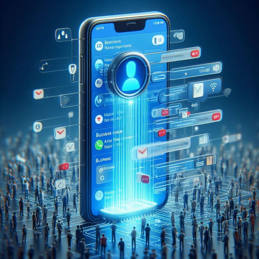 Truecaller Introduces AI-Powered Message ID
